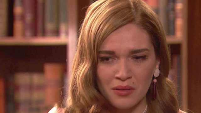 Il Segreto, Fernando dice a Julieta dove si trova la prova per incastrare Prudencio