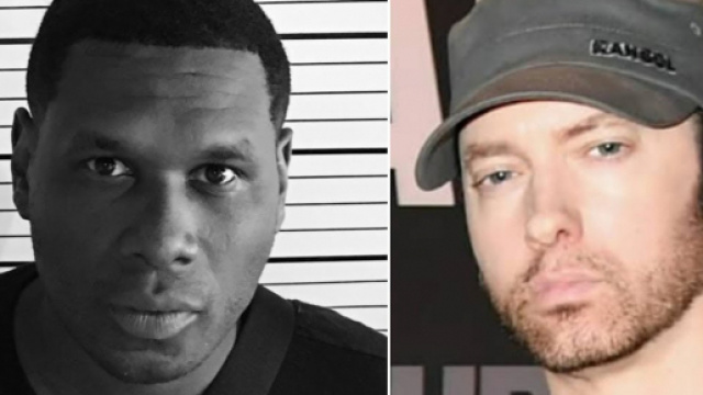 Jay Eletronica minaccia Eminem su Twitter.