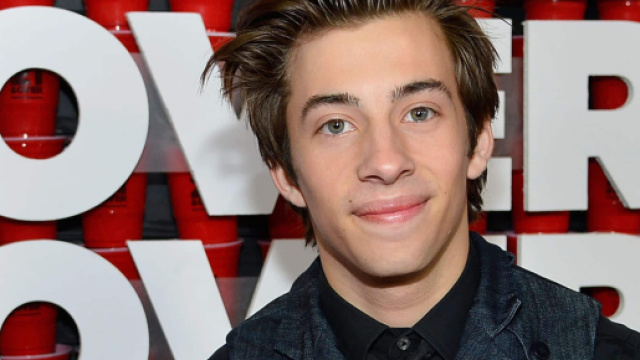 Jimmy Bennett forse ospite di Non &egrave; L'Arena di Giletti