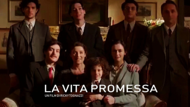 La vita promessa replica secondo episodio
