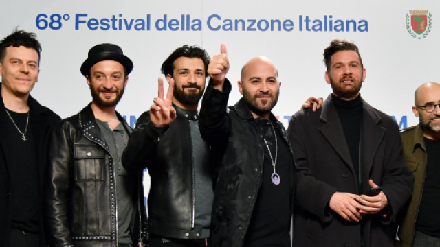 Lele dei Negramaro. Sangiorgi: "Resta con me, fratello!"