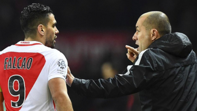 Monaco diminu&eacute; face &agrave; l'Atl&eacute;tico Madrid