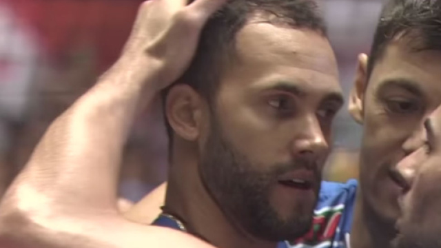 Osmany Juantorena, fuoriclasse della Nazionale italiana maschile di volley