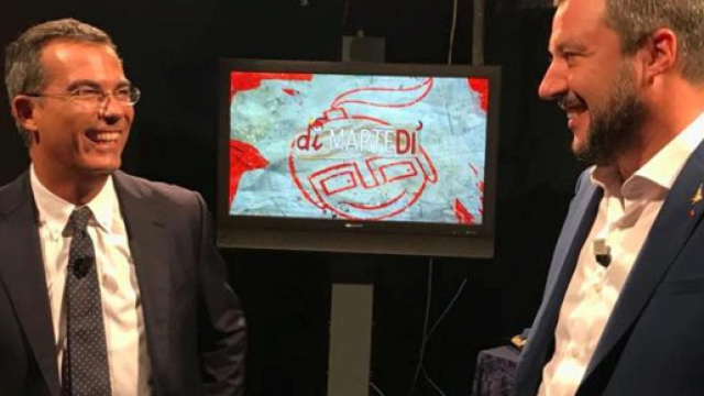 Riforma Pensioni, Matteo Salvini ribadisce: &lsquo;Obiettivo quota 100 integrale e lavoro ai giovani&rsquo;