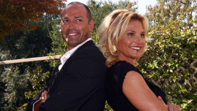 Simona Ventura e Stefano Bettarini a Temptation Island VIP