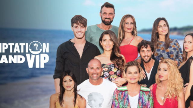 Temptation Island VIP | Mediaset Play - mediaset.it
