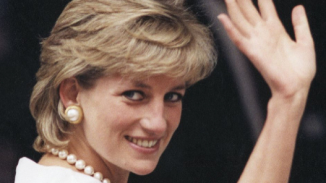 Una delle donne pi&ugrave; amate della Royal Family, Lady Diana.