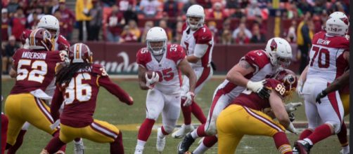 Elijhaa Penny is reportedly joining the Giants. [Image Source: Keith Allison - Flickr]