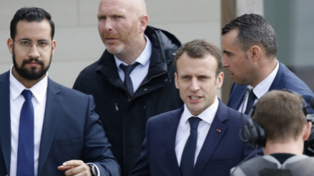 Alexandre Benalla se livre devant le S&eacute;nat