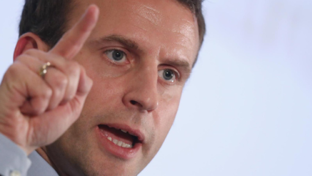 Emmanuel Macron volontaire, mais pour quelle doctrine politique et id&eacute;ologique ?