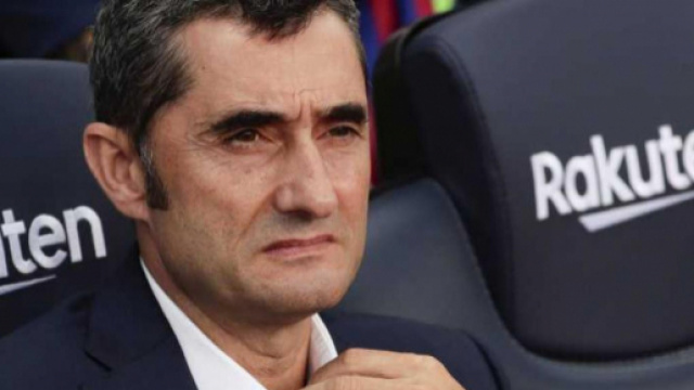 Ernesto Valverde vient de dresser un portait &eacute;logieux de Lionel Messi suite &agrave; son tripl&eacute; en Ligue des Champions