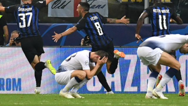 Inter Tottenham 2-1: gol di Eriksen, Icardi e Vecino | Risultato ... - tpi.it