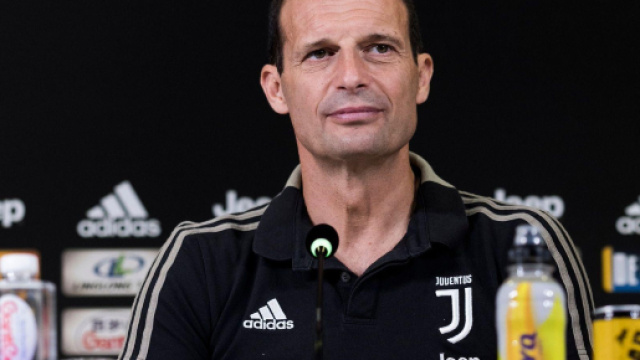 Massimiliano Allegri - Allenatore della Juventus