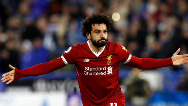 Mo Salah Delights Fans In A Chippy And Around Liverpool - SPORTbible - sportbible.com