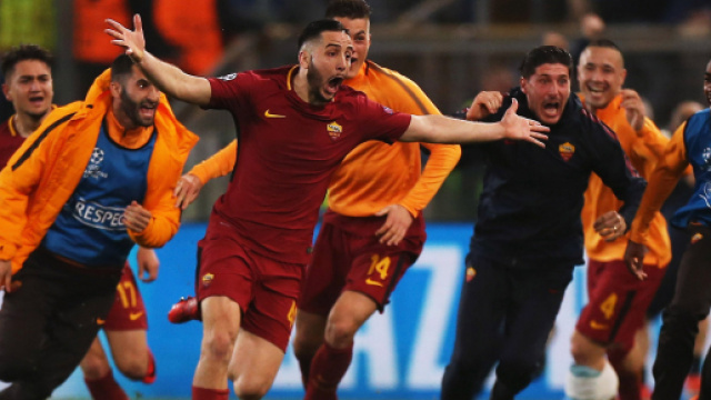 Real Madrid-Roma diretta tv oggi