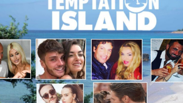 Temptation Island Vip 2018 ascolti debutto