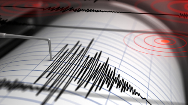 Terremoto a Pozzuoli del 18 settembre 2018