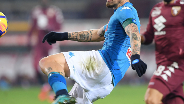 Torino-Napoli diretta tv e streaming su DAZN