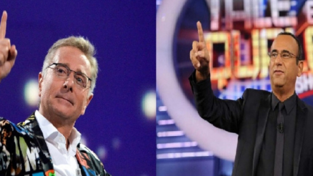 Torna Scherzi a Parte dal 9 novembre: andr&agrave; contro Tale e Quale Show