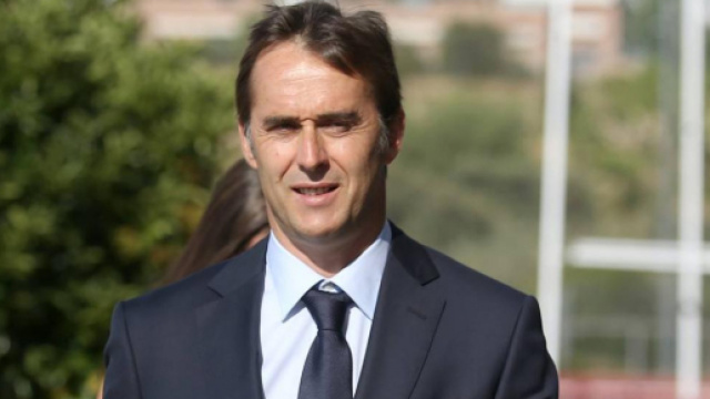 Julen Lopetegui n'a pas manqu&eacute; d'&eacute;loges concernant Karim Benzema &agrave; la suite de ses derni&egrave;res performances