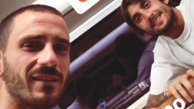 Juventus, ecco la lista dei nazionali