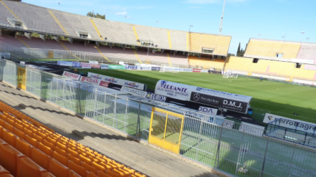 Lecce-Salernitana andr&agrave; regolarmente in scena al Via del Mare