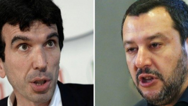 Maurizio Martina Martina Vuole Dimissioni Salvini &mdash; Vila "SRBIJA" - vilbalsrbija.com