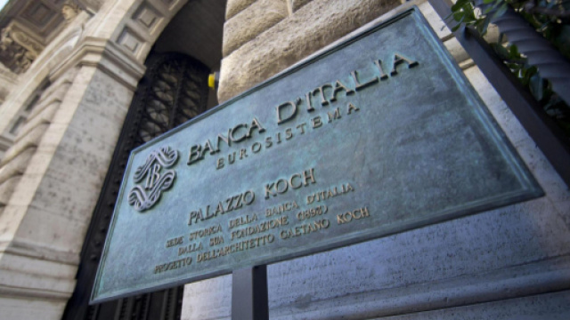 Pratica forense presso la Banca d'Italia