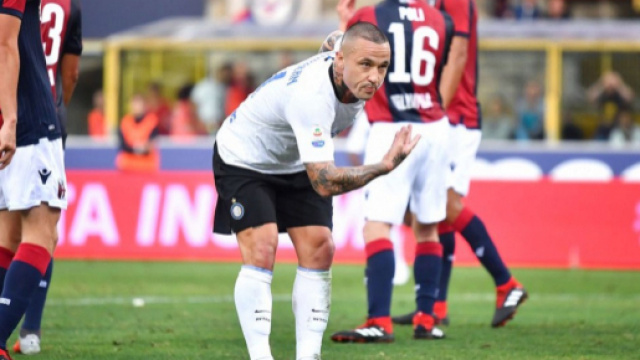 Radja Nainggolan su Twitter: 'Non ho alcun problema fisico'
