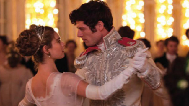 Replica ultima puntata di Guerra e Pace su MediasetPlay.