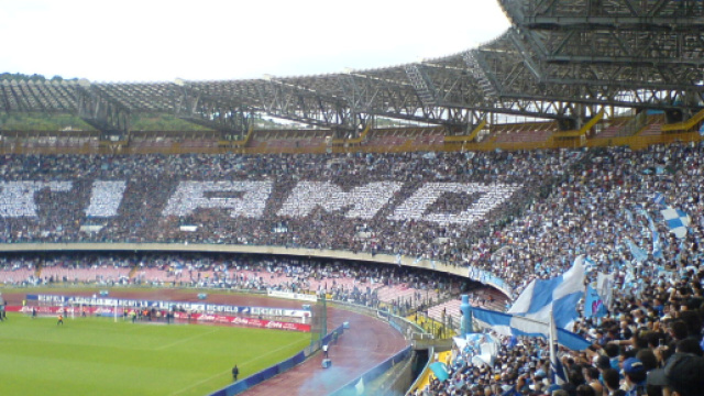 Sampdoria-Napoli diretta streaming