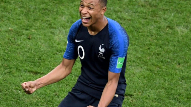 Si c'est &agrave; refaire, je le referai" : Kylian Mbapp&eacute; s'explique ... - lci.fr