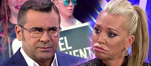 Jorge Javier le dio una seria advertencia a Bel&eacute;n
