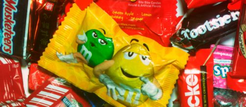 Over $2 billion in candy sales will occur this Halloween. - [Bill Charbonnet / Flickr]