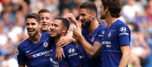 Willian gets dominant Chelsea off to winning start against PAOK (Image Chelsia FC/Twitter)