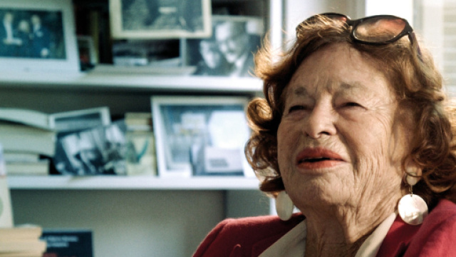 Inge Feltrinelli, la regina dell'editoria internazionale, &egrave; morta a 87 anni.