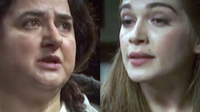 Anticipazioni Il Segreto: Consuelo invita Julieta e Saul a fuggire da Puente Viejo