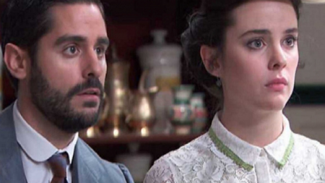 Anticipazioni Una Vita: Maria Luisa e Victor scoprono che Elvira &egrave; viva