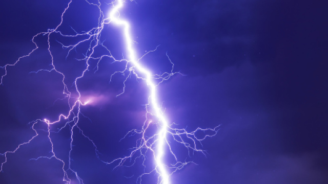 Arrivano piogge e temporali anche in Salento