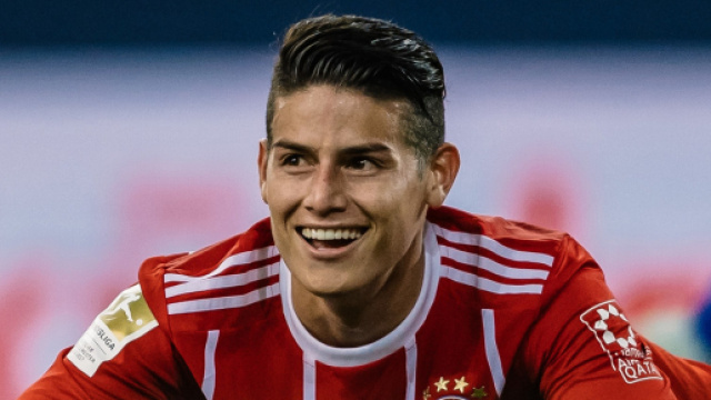 Bayern Monaco, James Rodriguez: "Non possiamo nasconderci. Il ... - calciomercatot8.com