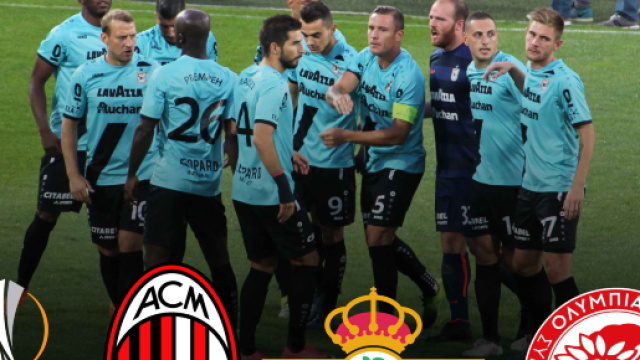 Il Dudelange &egrave; alla prima partecipazione in un girone di una competizione continentale