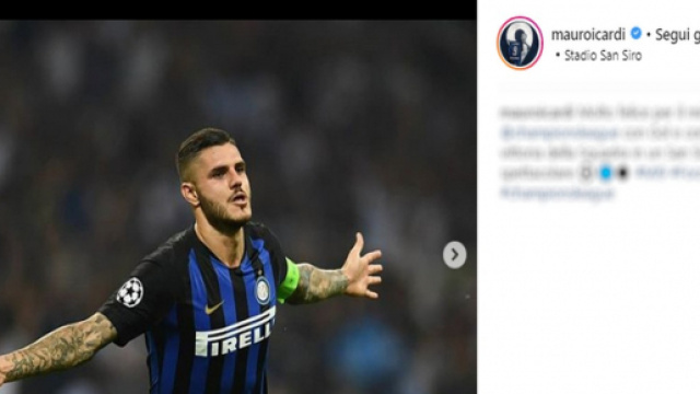 Inter, Adriano elogia Icardi per il gol in Champions League: si attende il rinnovo
