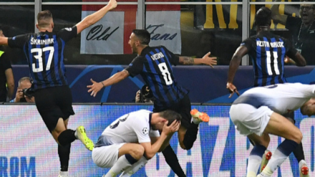 Inter Tottenham 2-1: gol di Eriksen, Icardi e Vecino | Risultato ... - tpi.it