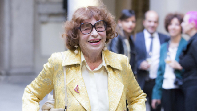 Inge Feltrinelli si &egrave; spenta a 87 anni - premiolino.it