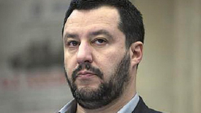 Matteo Salvini e la Lega per quota 100 con la pace contributiva