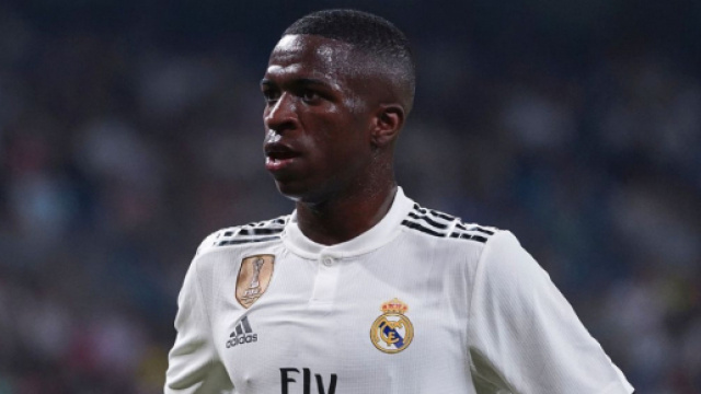 Real Madrid : Vinicius Junior dans la tourmente