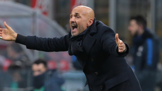 Spalletti cambia l'Inter: 4-3-1-2 o 3-4-1-2 possibili soluzioni ... - passioneinter.com