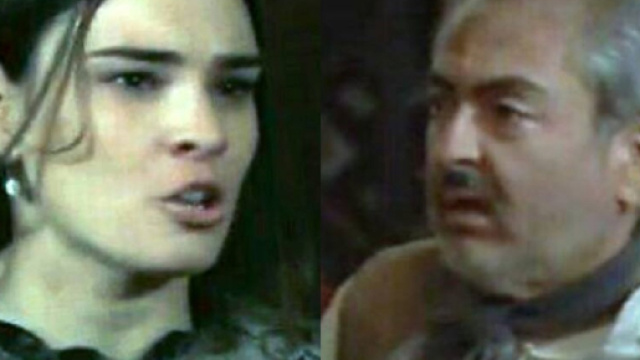 Spoiler Una Vita: Leonor accusa Servante di essere il responsabile della morte di Pablo