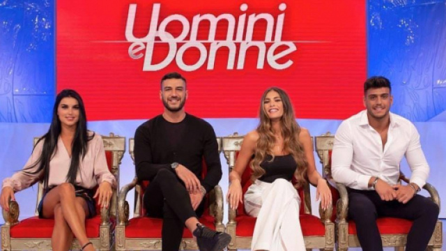 Uomini e donne: anticipazioni trono classico.