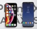 iPhone XS vs Galaxy S9: scheda tecnica smartphone Apple e Samsung a confronto